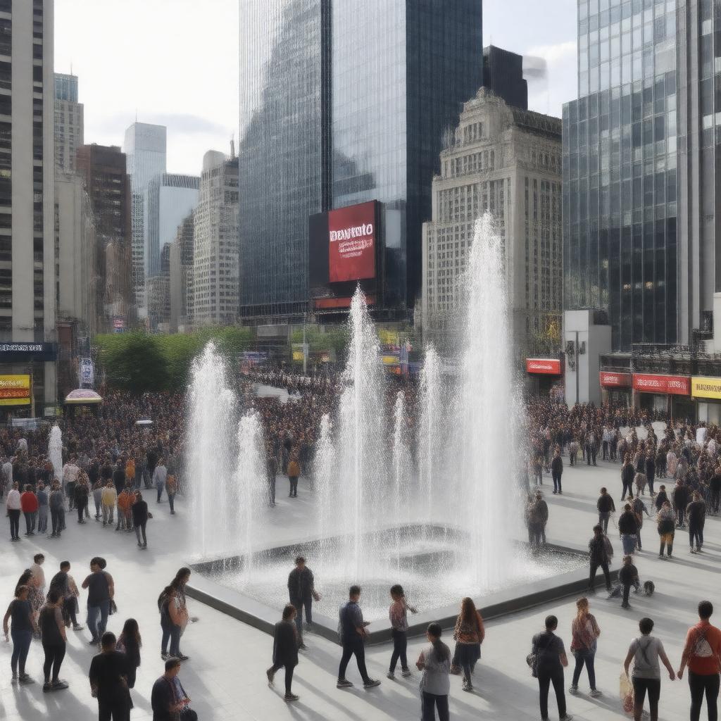 Yonge–Dundas Square